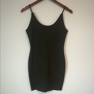 BOUTIQUE Olive Green Bodycon Midi Dress